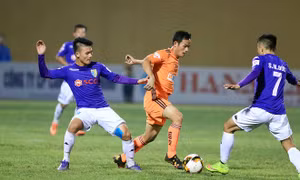 Đại chiến bên bờ sông Hàn, FLC Thanh Hóa khó mất ngôi đầu