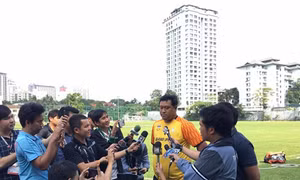 SEA Games 29: Chỉ tập tấn công, U22 Thái Lan quyết thắng U22 Việt Nam