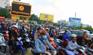 Thành phố Hồ Chí Minh
