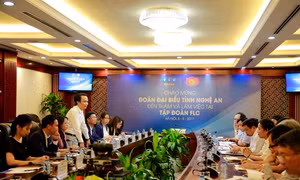 FLC dự kiến đầu tư dự án 5.000 tỷ đồng tại Nghệ An