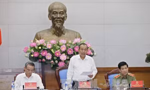 Hà Nội cần nghiên cứu lộ trình giảm dần phương tiện cá nhân 