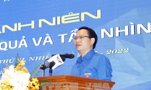 Tọa đàm thanh niên 'APEC Việt Nam 2017 - Kết quả và tầm nhìn'