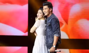 Tập 2 'Cặp đôi hoàn hảo - Trữ tình & Bolero': Hòa Minzy nói lời thương trên sóng truyền hình