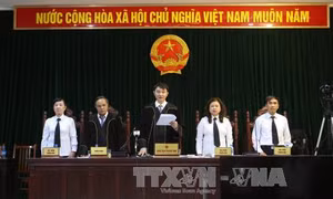 Dư luận tuần qua: Tuyên án 51 bị cáo tại OceanBank và Phó cục trưởng mất gần 400 triệu đồng