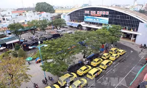 Ba phương án xây dựng ga đường sắt Đà Nẵng mới