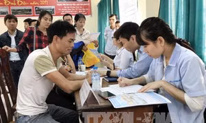 Đơn giản hóa thủ tục cho vay vốn đối với người đi lao động xuất khẩu
