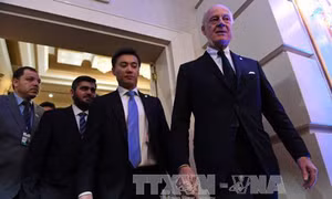 Phe đối lập Syria: Nếu không ngừng bắn, sẽ không có giải pháp chính trị 