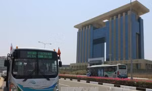 Bình Dương kêu gọi đầu tư gần 2.000 tỷ đồng cho dự án xe buýt nhanh BRT