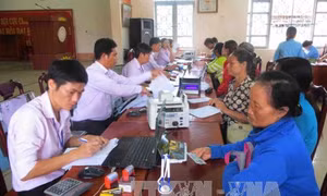 Tài chính vi mô: Công cụ để phụ nữ thoát nghèo