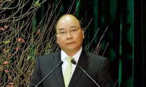Thủ tướng Nguyễn Xuân Phúc lên đường dự Hội nghị WEF tại Davos, Thụy Sỹ 