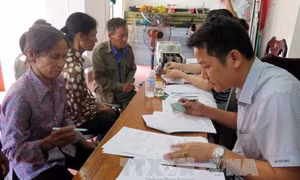 Hoàn thành dứt điểm chi trả bồi thường cho người dân 4 tỉnh miền Trung 