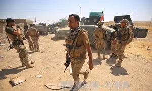 Iraq tuyên bố giải phóng hơn 90% vùng lãnh thổ từ tay IS 