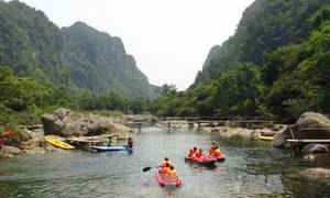 Quảng bá du lịch Việt Nam tại 'xứ sở kim chi' 