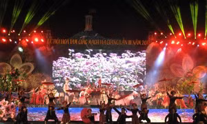 Quyến rũ Lễ hội hoa Tam giác mạch 2017 trên Cao nguyên đá Đồng Văn