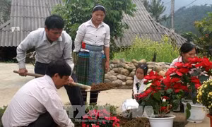 Công tác xây dựng Đảng tại 'điểm nóng': Bài cuối - Khi lòng dân đồng thuận