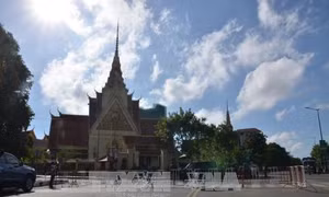Campuchia: Tòa án Tối cao ra phán quyết giải thể đảng đối lập CNRP 