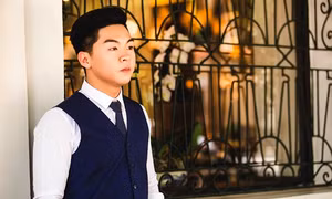 Giọng 'bass vàng' của làng Opera châu Á