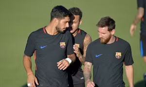 Con sốt El Clasico đến Mỹ - vé chợ đen lên tới 900 USD