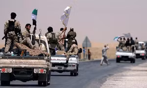Phe đối lập Syria giành được khu vực lân cận Raqqa