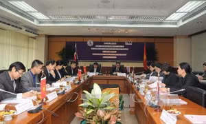 TTXVN và PRD nhất trí tăng cường triển khai quan hệ hợp tác