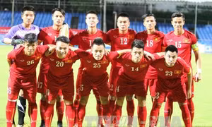 'Sốt' vé trận U23 Việt Nam đá bán kết 