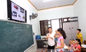 Phát hiện, can thiệp sớm sẽ nâng cao khả năng tiếp cận giáo dục của trẻ