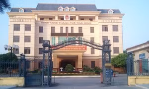 Buộc thôi việc cán bộ Văn phòng Tỉnh ủy Thái Bình đột nhiên 'mất tích'