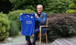 Claudio Ranieri: Giấc mơ của tôi đã chết đêm qua