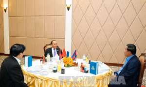 Tăng cường giám sát của Quốc hội với các sáng kiến trong 'Tam giác phát triển'