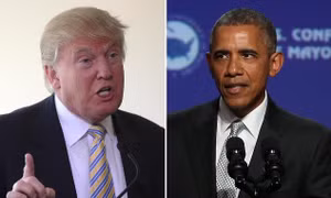 Sự khác biệt không ngờ trong diễn thuyết giữa ông Obama và Tổng thống Trump
