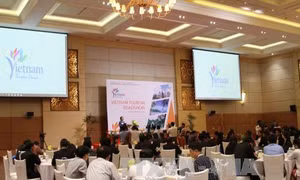 Phát động du lịch Việt Nam tại Campuchia