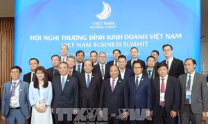 APEC 2017: 'Việt Nam- Đối tác kinh doanh tin cậy'