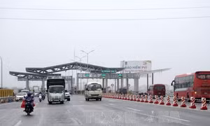 Yêu cầu giải trình chênh lệch thu phí tại dự án BOT Hà Nội – Bắc Giang