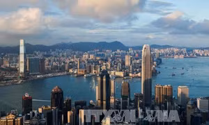 Giá nhà đất Hong Kong lại lập kỷ lục, toà nhà văn phòng giá 5 tỉ USD
