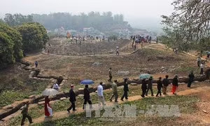 Hoàn thiện hồ sơ xây Khu lưu niệm Đại tướng Võ Nguyên Giáp 