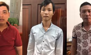 Băng nhóm chuyên gây mê cướp tài sản và hiếp dâm phụ nữ sa lưới