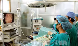 Ngành Y tế tiếp tục tập trung hướng tới sự hài lòng của người bệnh