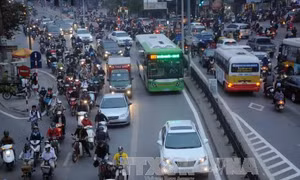Thế chấp phương tiện giao thông sẽ nhận được giấy biên nhận
