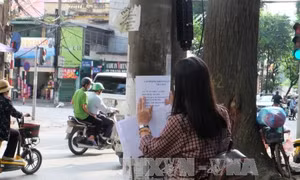 Hà Nội sẽ cắt 463 số điện thoại quảng cáo rao vặt sai quy định 