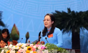 Đại hội Phụ nữ XII: Những tiếng nói từ cơ sở