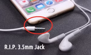 Vì sao iphone 7, HTC U Ultra, Xiaomi Mi 6 'khai tử' giắc cắm tai nghe?