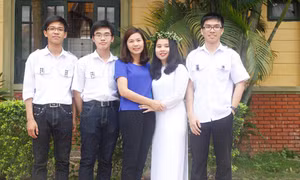 Cô gái dân tộc Tày đạt 6 giải Học sinh giỏi Quốc gia