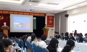 Bệnh không lây nhiễm gia tăng với tốc độ chóng mặt