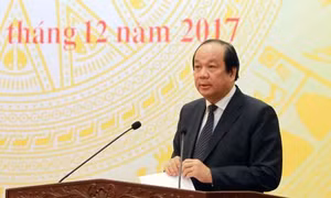 Tổ công tác của Thủ tướng Chính phủ đạt được mong đợi ban đầu của Thủ tướng 
