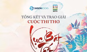 Gần 1.000 bài thơ gửi tham gia Cuộc thi thơ “Lục bát Tết” 