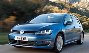 Golf - mẫu xe đình đám bán chạy nhất năm 2016 của Volkswagen