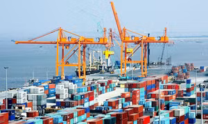Tăng cường hợp tác thuận lợi hóa trung chuyển, thương mại