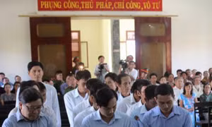 Phú Yên: Nguyên Chủ tịch huyện lĩnh 12 năm tù