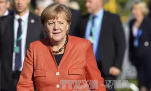 Thủ tướng Merkel đạt thỏa thuận về chính sách người di cư với đảng đồng minh CSU