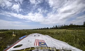 Gia đình Australia đầu tiên trong vụ tai nạn máy bay MH17 được đền bù